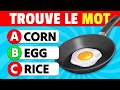 Devine les aliments en anglais   apprends 60 aliments en anglais 