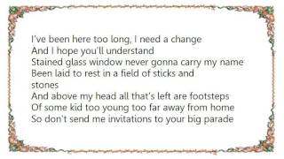 Bob Mould - Hanging Tree Lyrics