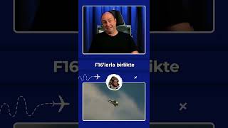 Kizielma, F-16Ya Kilit Attı