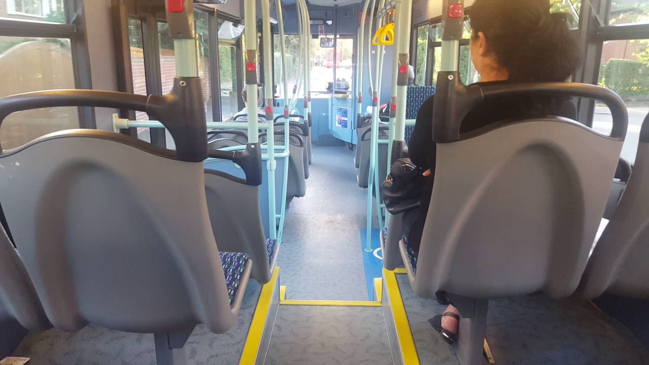 *Refurb* Journey on the H11, (DE20036, YX09HKE) - Enviro200