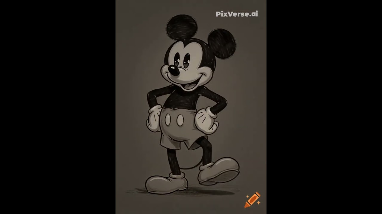 【aoi】2作品 Snoopy＆ MickeyMouse aoi】2作品 Snoopy＆ MickeyMouse Preview 2 Mickey Mouse Peanut Song