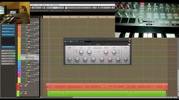 Improving your Workflow with Cubase - Part 3 - Midi Controllers