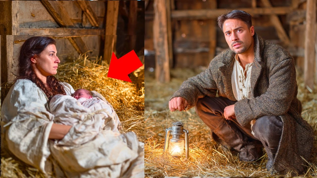 Fermierul SINGURATIC a auzit PLÂNSETE de nou-născuți și a găsit ceva ce i-a FRÂNT INIMA...