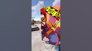 we wanted all the beef!! #rust #shorts