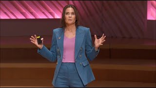 The Bridge to Happiness | KAREN GUGGENHEIM | TEDxMiami