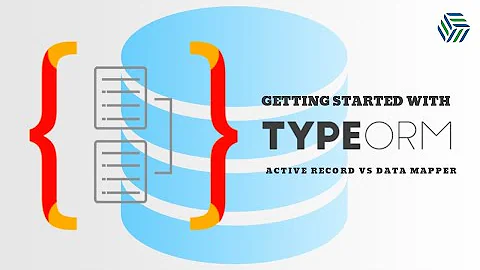 TypeORM | Active Record vs Data Mapper | ORM Patterns