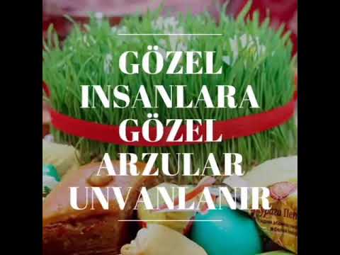 Novruz Bayramınız Mübarək 2020 / Novruz Bayrami Mahnisi / WhatsApp Maraqli Statuslar