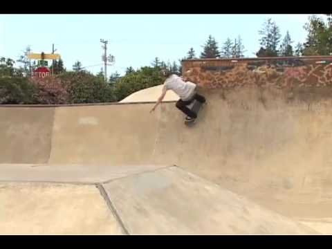 Day two had us rained on in Coos Bay, so we took the crew north to Florence and Reedsport where Danger went for the loop. more videos daily at http://www.thr...