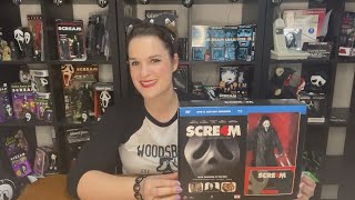 Scream Collection Series: Scream 4 Nordic Set & More!