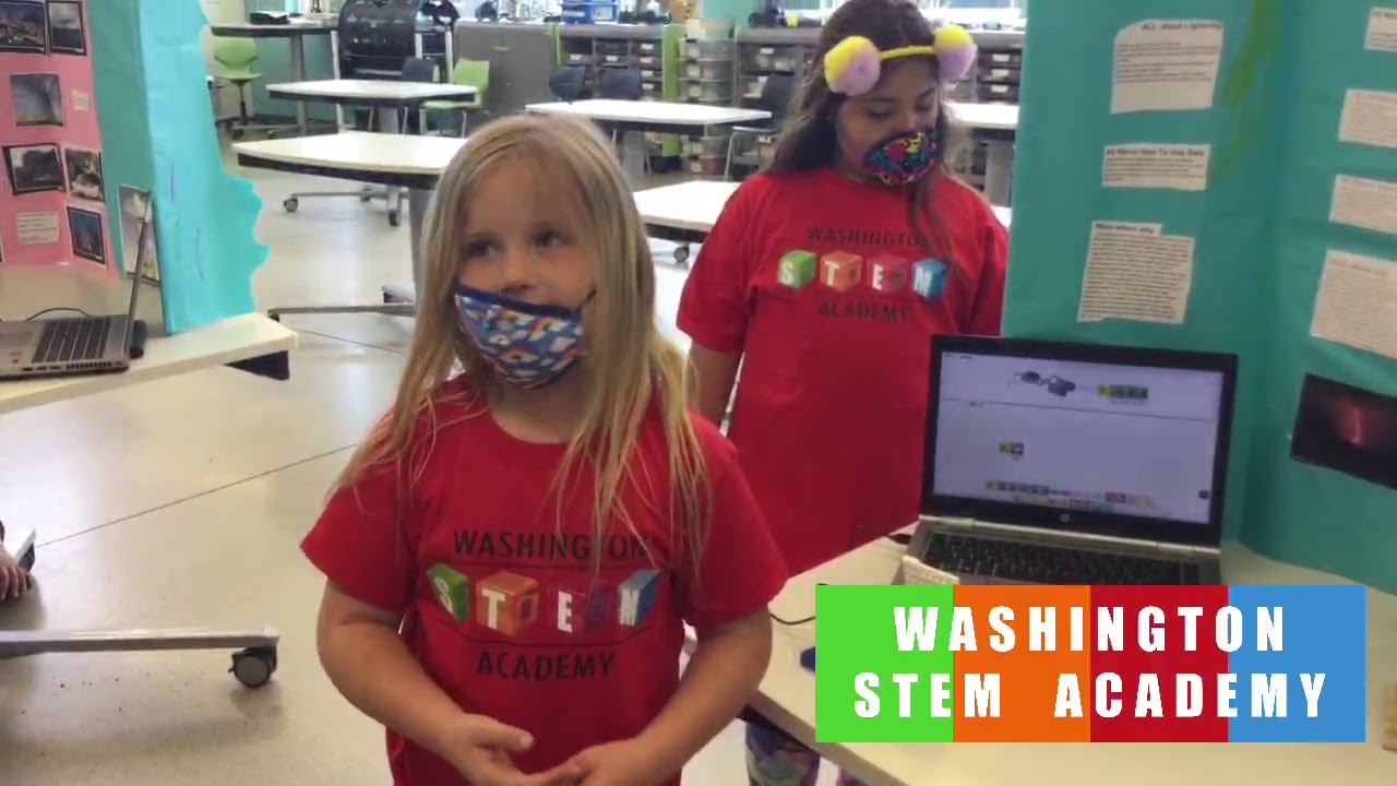 Mrs. Overman- Washington STEM- 2nd Grade Weather Showcase
