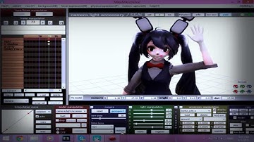MMD Smooth Animation Tutorial