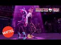 "Boo York, Boo York" Official Music Video | Monster High | Mattel