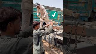 Amazing And Hard Work ❤️| Truck Body Making | #shortsfeed #truck #truckdriver #engineering #trending