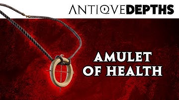 Amulet of Health