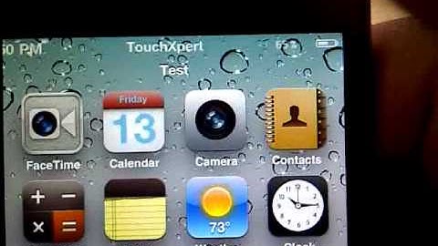 (Cydia Tweak) Arrange Icons In Your Statusbar To Your Liking With ArrangeStatusBar