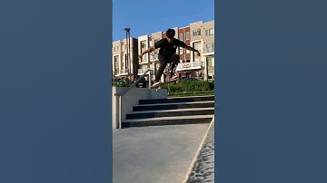 Pop shove off the 4 #viral #skateboarding #popshuvit