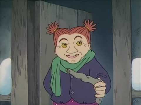 Приключения муми-троллей. Fun family moomin. 37 серия