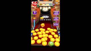 Diamond Dozer Coin Pusher screenshot 5
