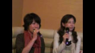 女性デュオ「恋はマジック」葉七はなこ