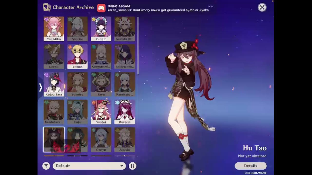 Genshin Impact #36 -1 Electro Archon Quest @DragonQueen Gaming