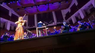 Download lagu lindsey stirling- serenity found (ft national symphony orchestra john kennedy 2025)