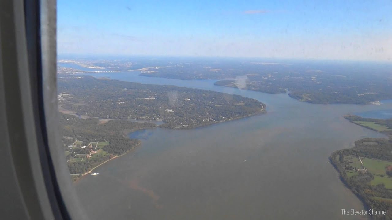 TRIP REPORT - Southwest Airlines, St. Louis to Washington DC (DCA)