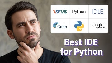 Best Python IDEs for Beginners & Pros in 2025