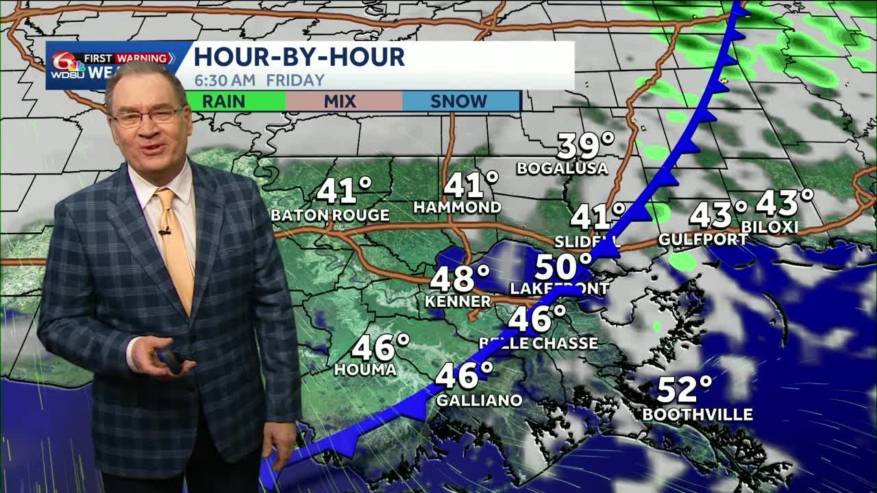 Freeze Warning Thursday morning, patchy frost possible as well - YouTube