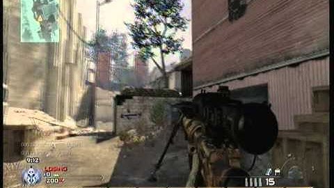 Now this is Why i hate Mw2! Ep.1