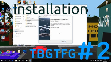 How to install FlightGear: The beginner