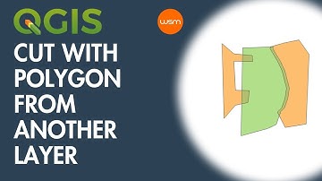 QGIS - Cut with polygon from another layer