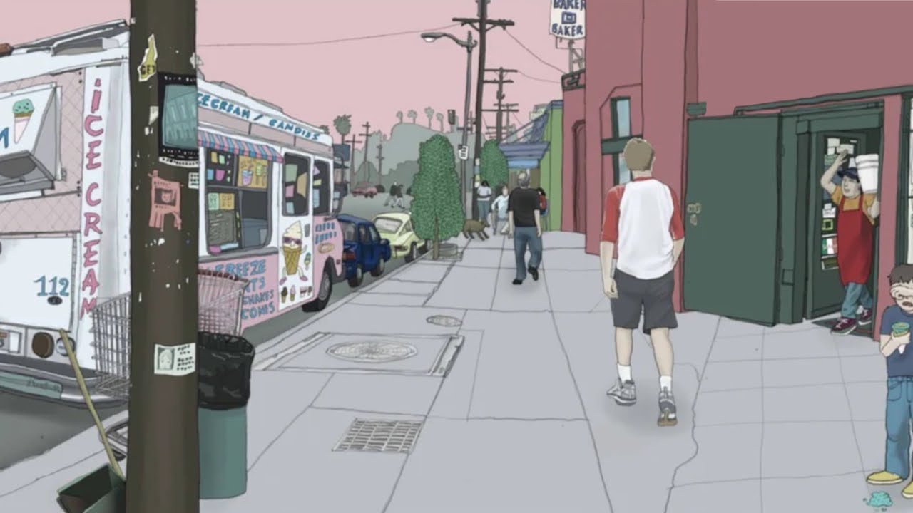 Such Great Heights | Postal Service (instrumental Cover) by dEk101