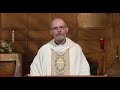 Catholic Mass Today | Daily TV Mass, Friday July 24 2020