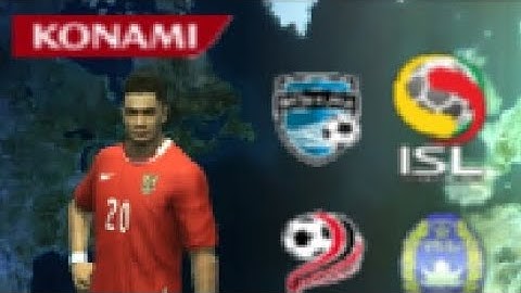 【JAVA GAMES】 PES 2012 ISL by arif k - J2me Loader