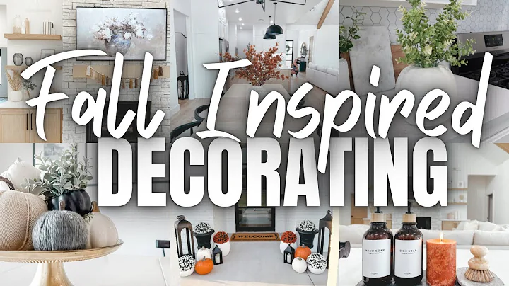 FALL Decorating 3 HOUSES in 3 HOURS 🤯 | FALL Home DECORATING MARATHON | 3 HOURS of Fall DECORATING - DayDayNews