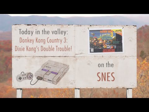 Donkey Kong Country 3: Dixie Kong's Double Trouble! (SNES) - Part 7 | The Video Game Valley - Donkey Kong Country 3: Dixie Kong's Double Trouble! (SNES) - Part 7 | The Video Game Valley
