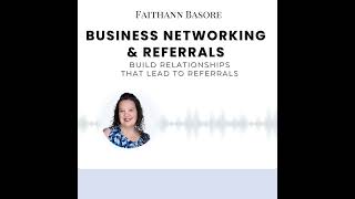 80: Stop Boring Your Networking Group: How to Give Memorable Presentations