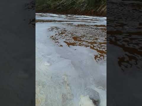 Huelva es la provincia andaluza que menos cumple la legislación sobre depuración de aguas residuales