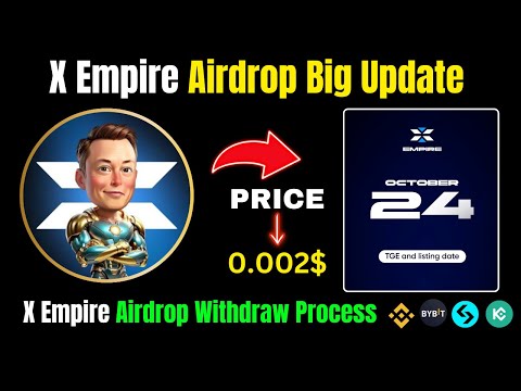 X Empire Airdrop