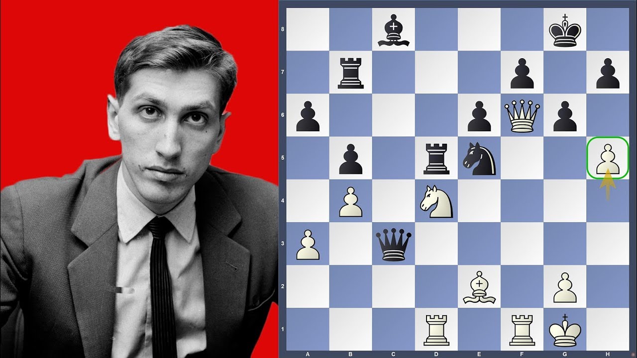One last roll of the dice - Bent Larsen vs Bobby Fischer Game 6 | Candidates 1971