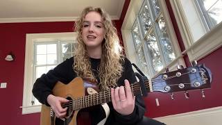 Intentions - Justin Bieber (cover by Paige Warner)