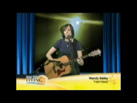 Wendy Bailey - "Harmless" (Part 2, the music)