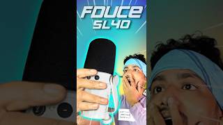 Fduce SL40 REVIEW #shorts #review #dynamicmicrophone