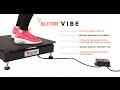 How To Do Whole Body Vibration Training with Bulletproof Vibe