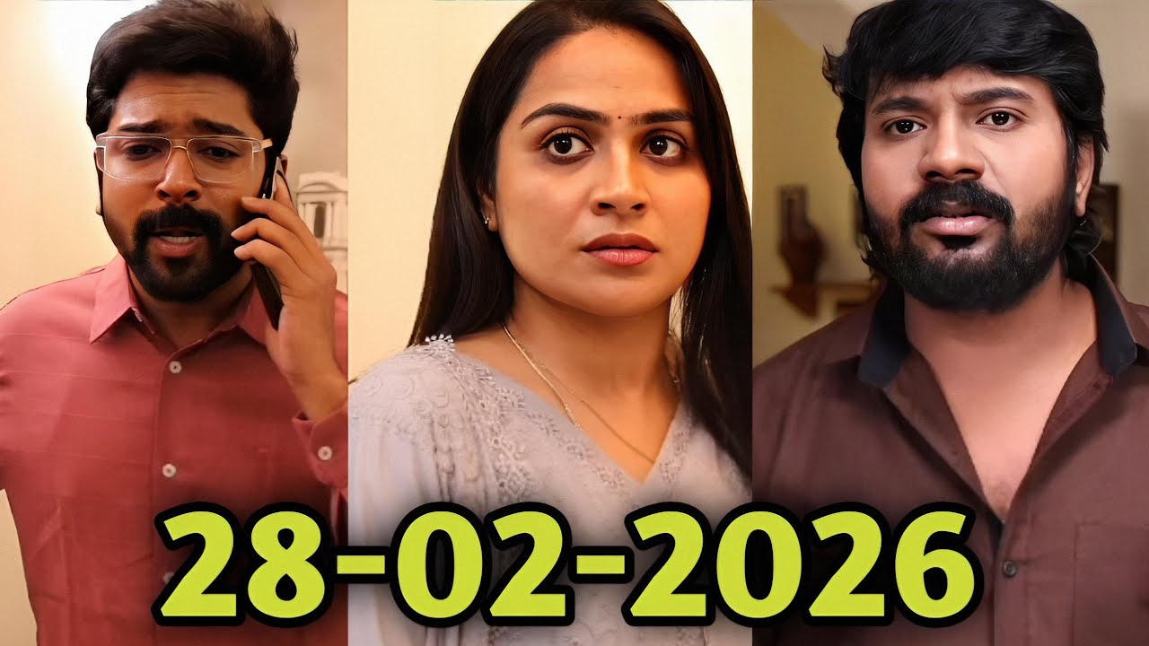 Rohini’s Plan Fails | Manoj Returns Home