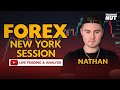 LIVE NY Trading Session: Learn the Smart Money Concepts with Ariel Fx