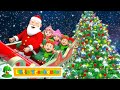 Jingle Bells | Christmas Songs & Nursery Rhyme | Xmas Carols | Merry Christmas | Kids Cartoon Songs