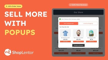 Boost Sales wth Smart Cross-Sell Popups in WooCommerce | ShopLentor