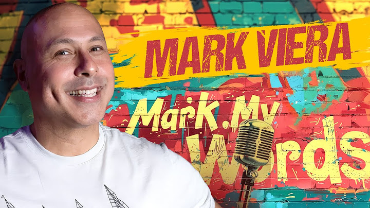 Mark Viera: Mark My Words (Full Comedy Special)