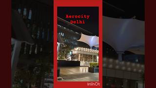 Aerocity #delhi #like #subscribe #travel #youtubeshorts #Marvolus#Song#bollywood #evening #airport 😊